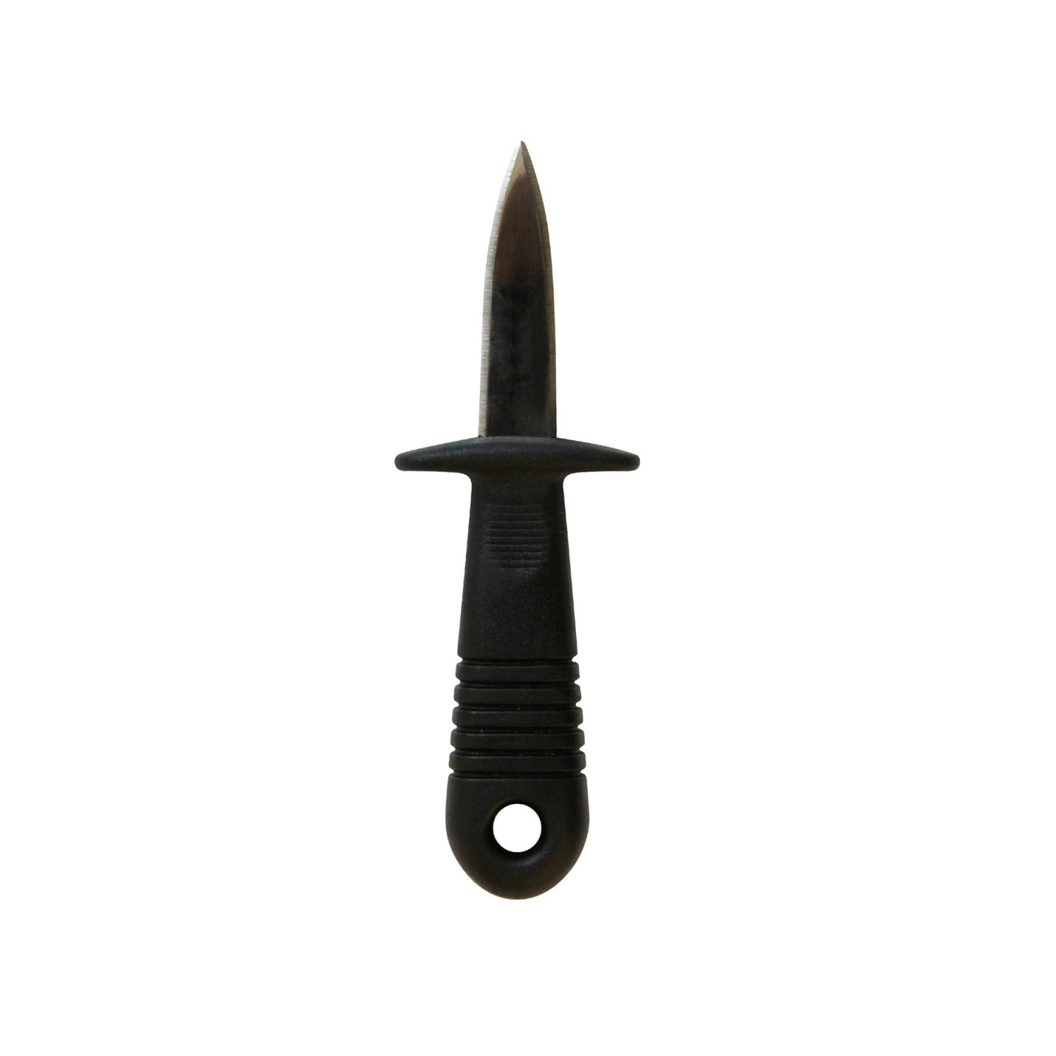 Couteau À Huîtres En Métal "trica" 14cm Noir - PARIS PRIX