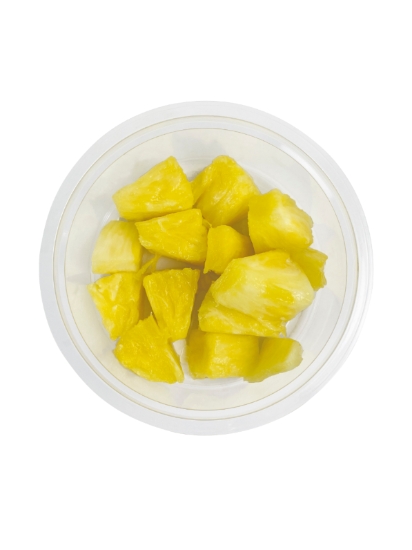 120g Ananas Morceaux