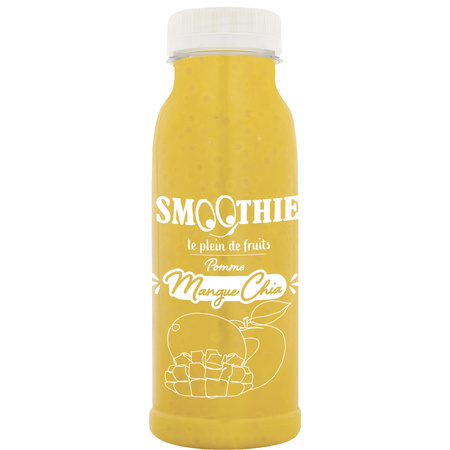 250ml Smoothie Mangue Chia