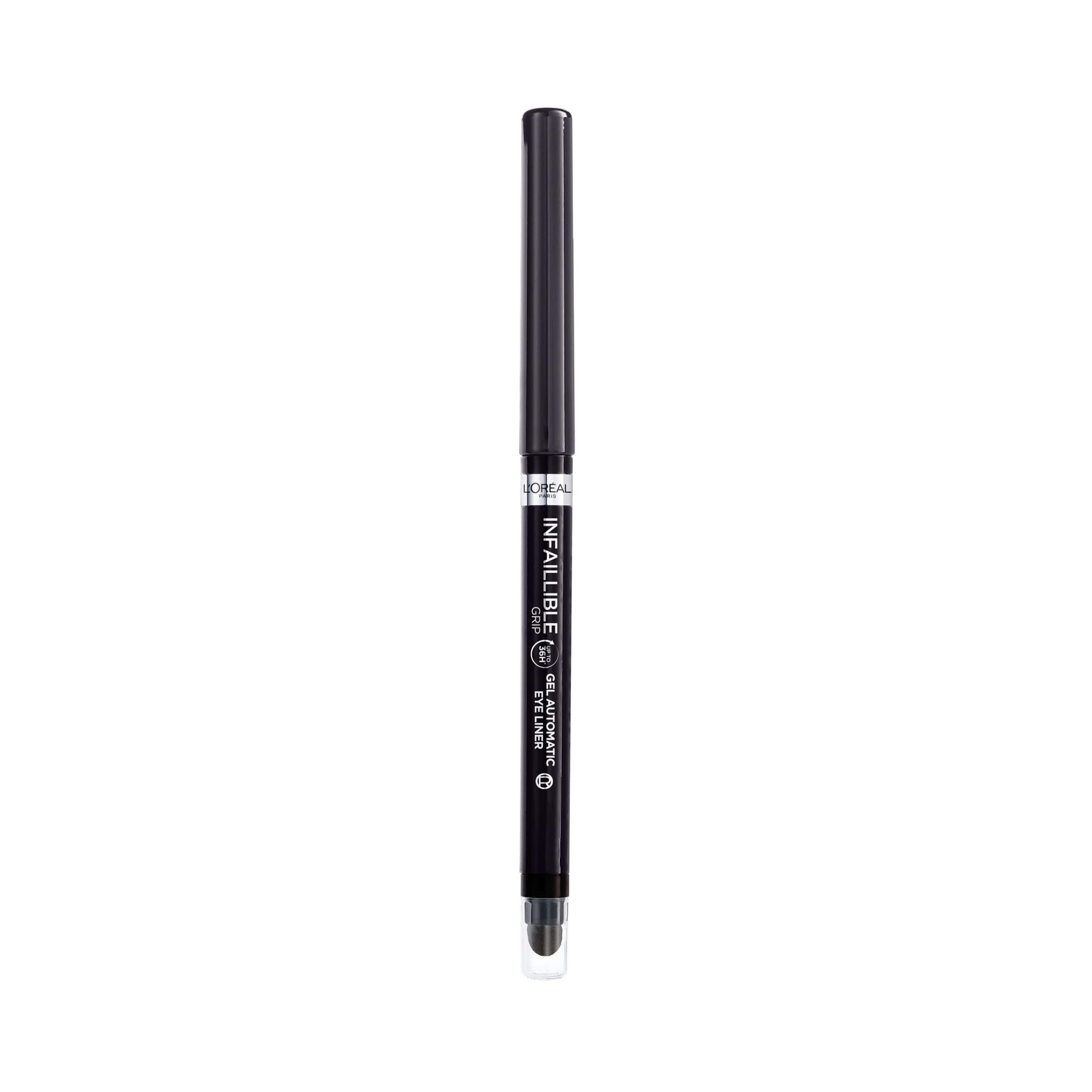 Eye-liner automatique Infaillible Grip 36h Intense Black - L'ORÉAL