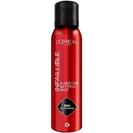Spray fixateur Infaillible 3-Second Setting Mist XL - L'ORÉAL