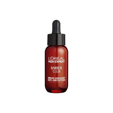 Men Expert Barber Club Serum 3