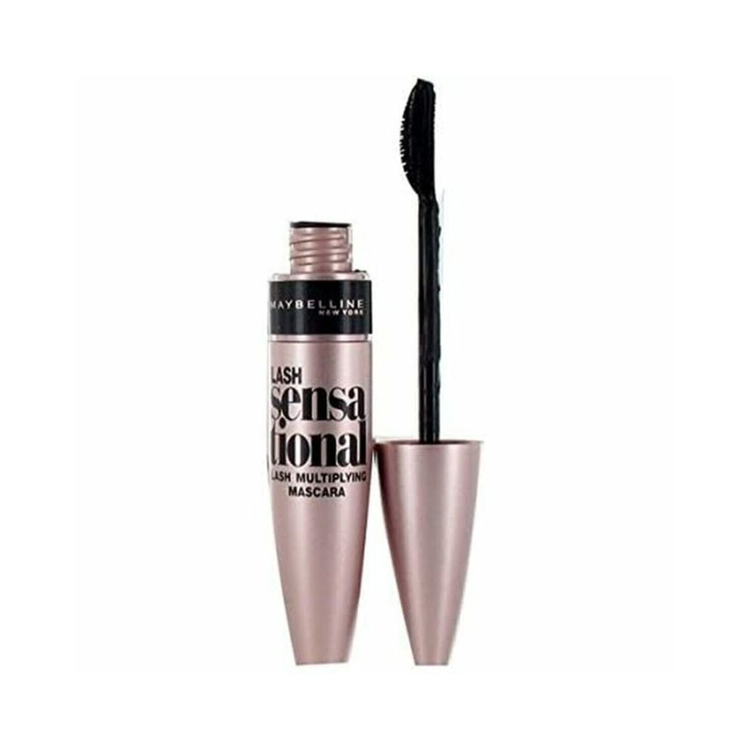 Mascara Lash Sensational Full Fan Effect Very Black 9,5 ml - MAYBELLINE