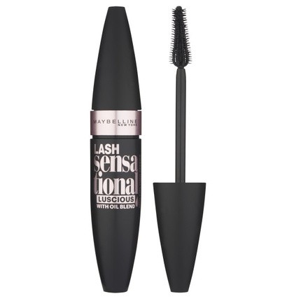 Mascara Lash Sensational Luscious noir 9,5 ml - MAYBELLINE