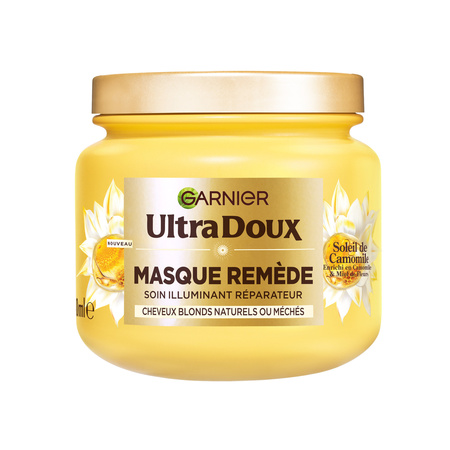 Ud Remedy Msq J340 Camomille