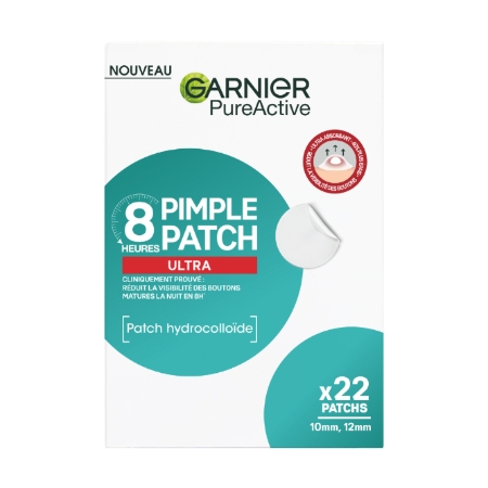 Pimple Patch Ultra X22 Garnier