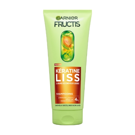 200ml Shampoing Keratin Sleek