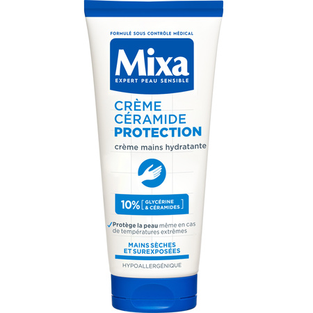 Crème Main Céramide Hydratante 100ml  - MIXA