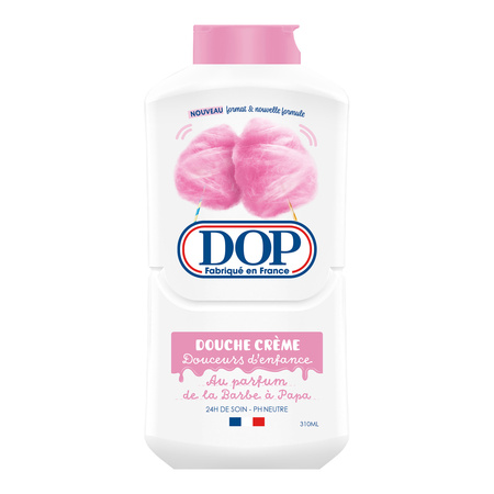 310ml Douche Barbepapa Dop