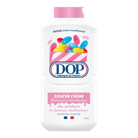 310ml Douche Bonbon Dop