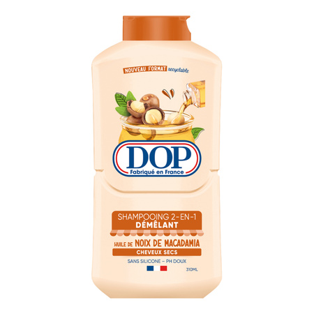 290ml Shampooing Macadamia Dop