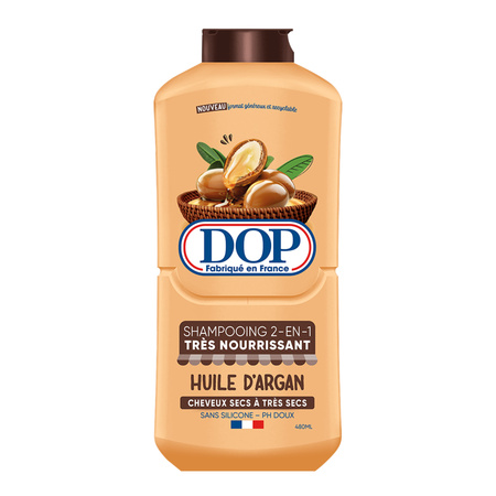 480ml Dop Shamp Huile Argan