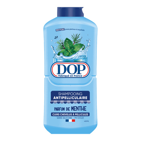480ml Dop Shampoing Anti Pel