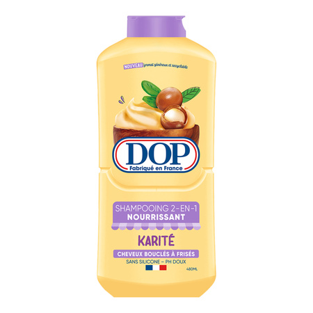 480ml Dop Shampoing Karite