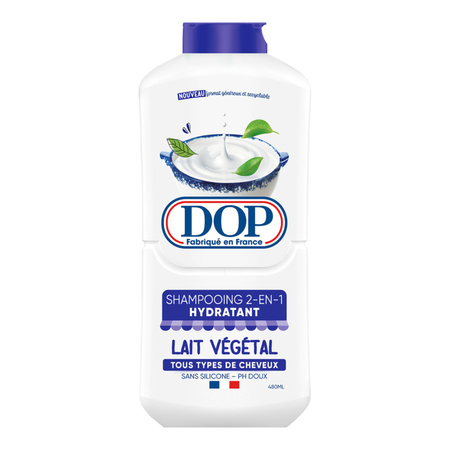 480ml Dop Shamp Lait Vegetal