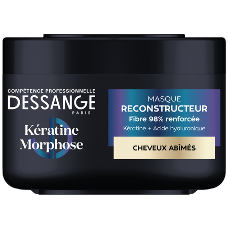 Maschera alla cheratina da 280 ml Jd - DESSANGE