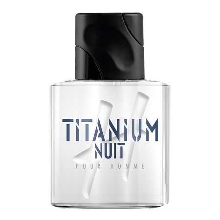 75ml H Mimina Homme Silver - TITANIUM