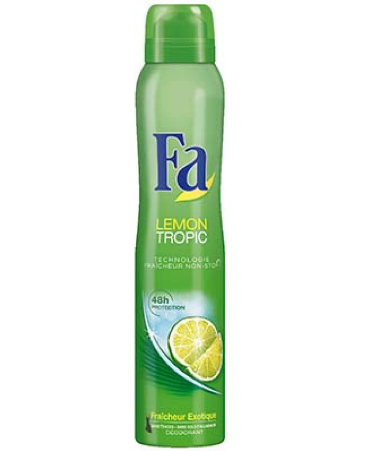 Déodorant Homme Efficacité 48H Anti-Odeurs Parfum longue Durée Fraîcheur Classique - NARTA