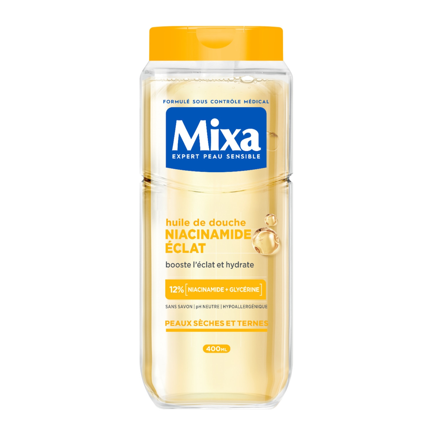 Mixa Shw Niacinamide B400ml