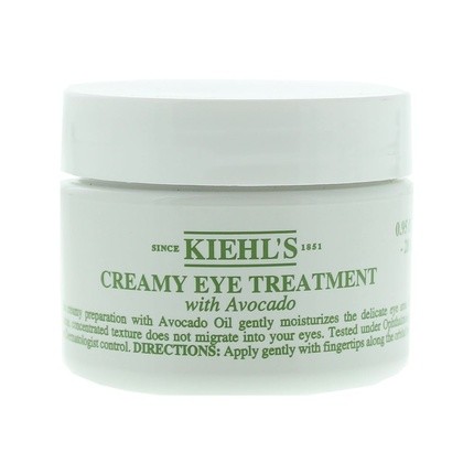Soin contour des yeux à l'avocat Creamy Eye Treatment 28 g - KIEHL'S