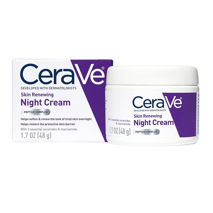 Skin Renew Crème de Nuit 48 g - CERAVE
