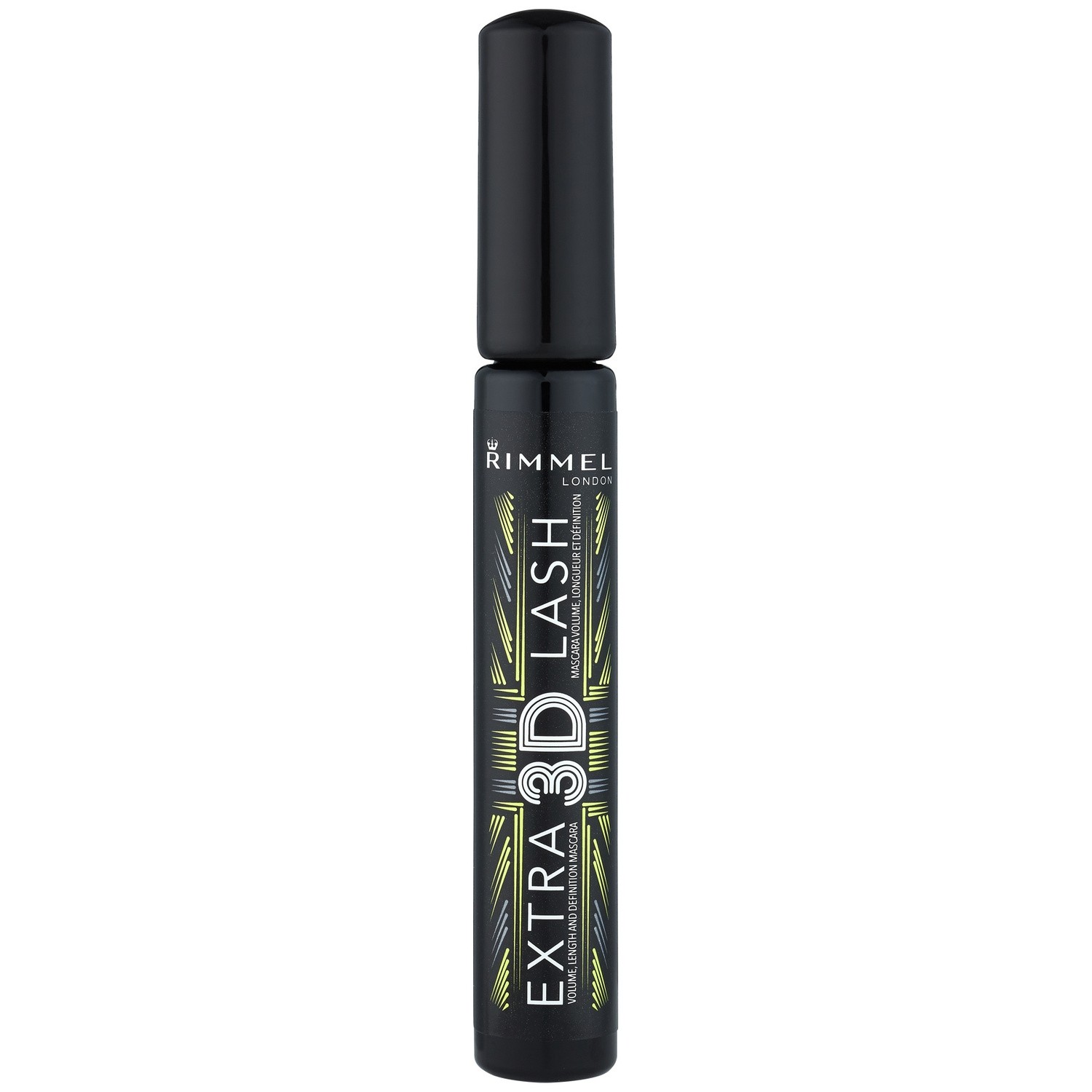 Rom No Mas Xtra Splash 3d 003 - RIMMEL
