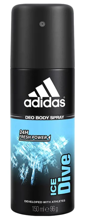 Déodorant spray Ice Dive 150 ml - ADIDAS