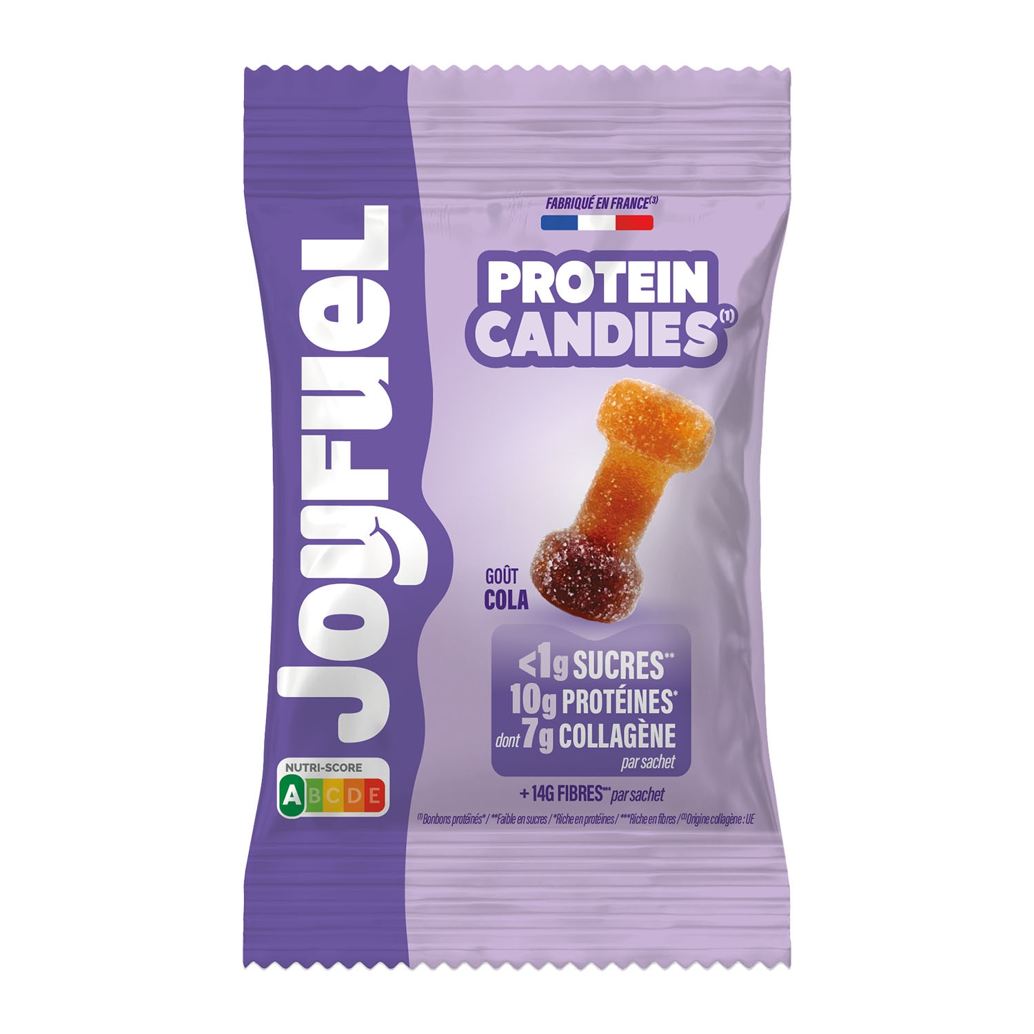 Protein Candies cola protein sweets 50 g - JOYFUEL