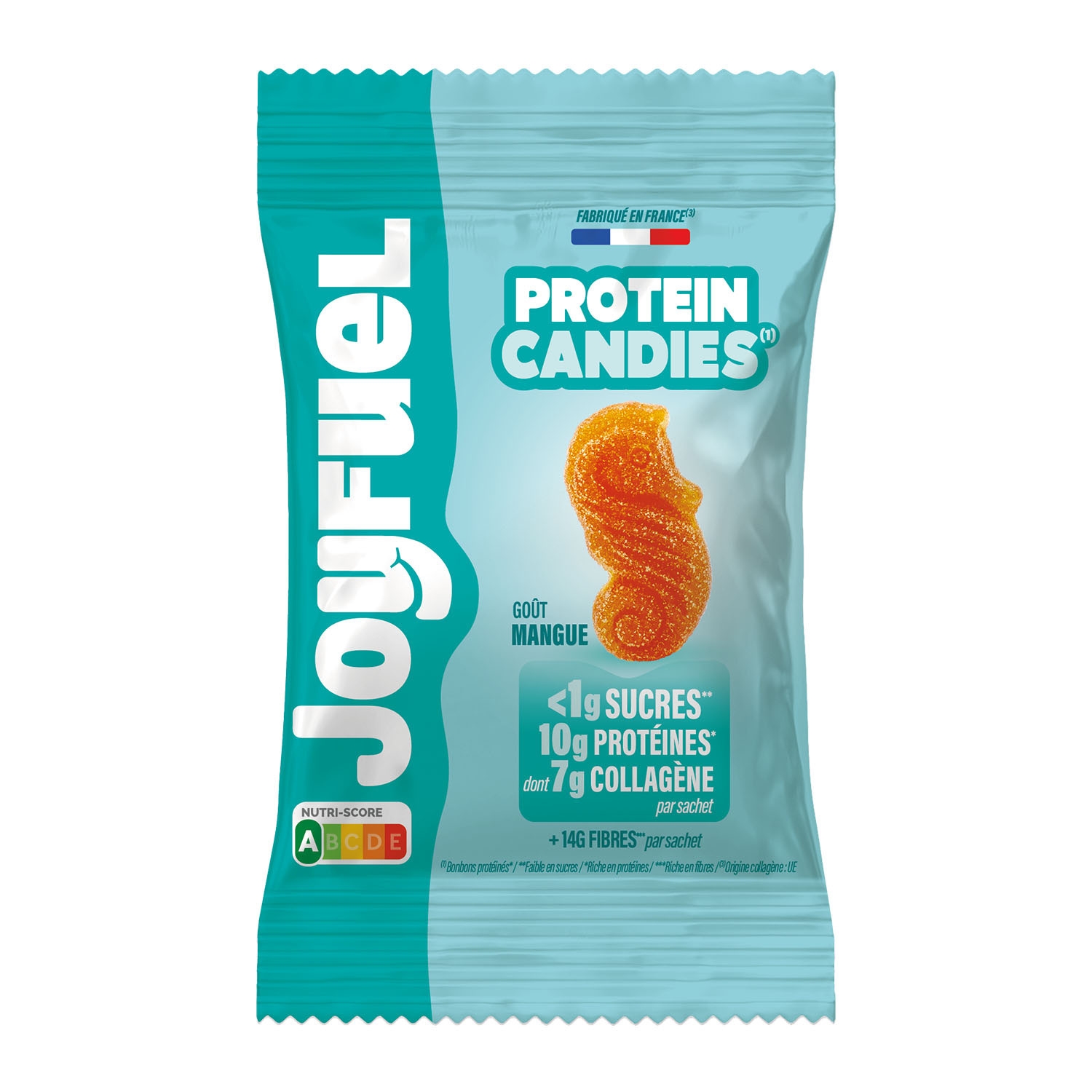 Protein Candies mango protein sweets 50 g - JOYFUEL