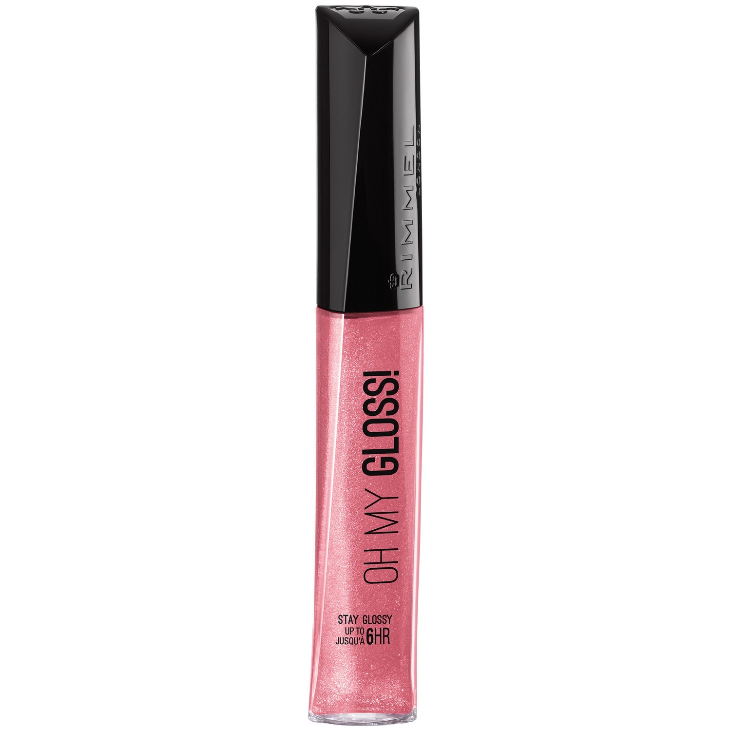 Gloss Oh My Gloss 160 Stay My Rose 6,5 ml - RIMMEL