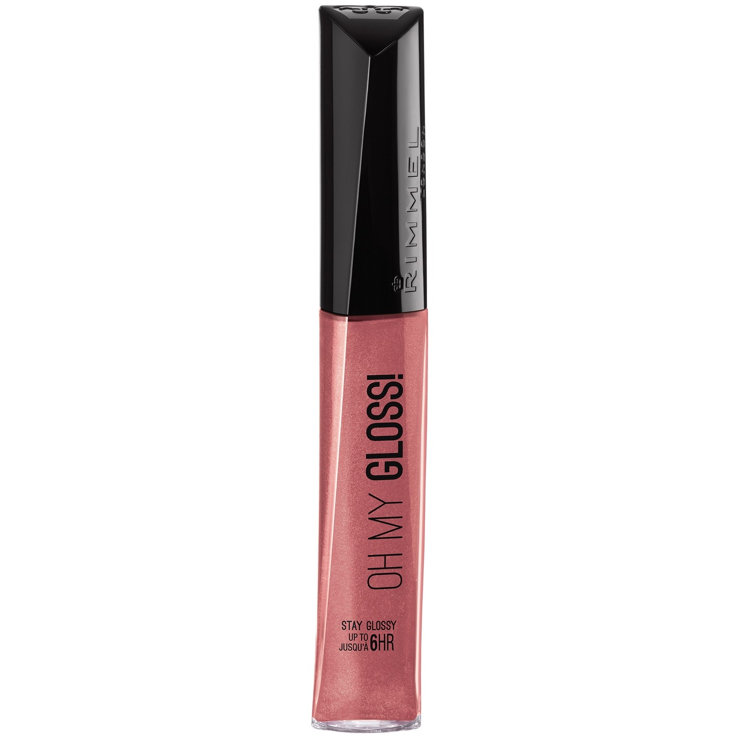 Gloss Oh My Gloss 330 Snog 6,5 ml - RIMMEL