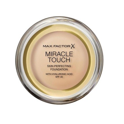 Fond de teint poudre Miracle Touch 075 Golden 11,5 g - MAX FACTOR