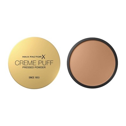 Poudre compacte Crème Puff Deep Beige 14 g - MAX FACTOR