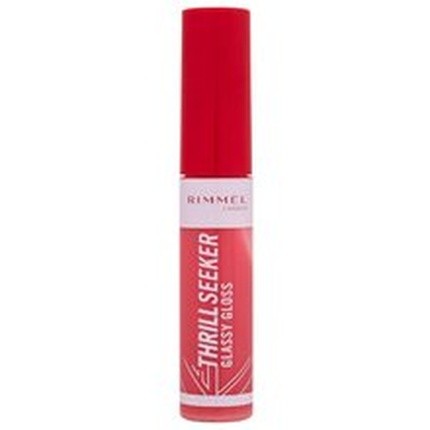 Gloss hydratant Thrill Seeker Glassy Gloss 100 Coco Sugar - RIMMEL