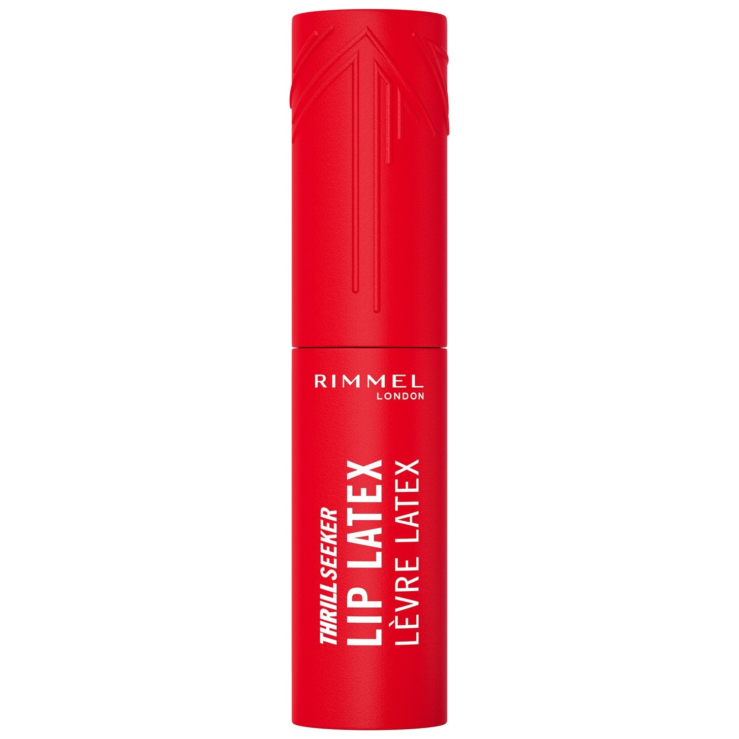 Gloss Thrill Seeker Lip Latex 350 Spicy 6 ml - RIMMEL