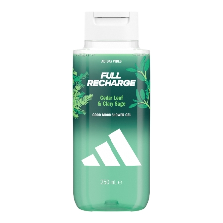 250ml Adidas Vibes Gd Full Rec