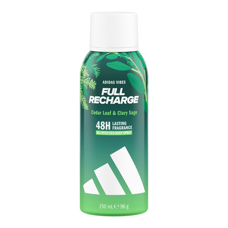 Adidas Deodorant Ato Full Rech