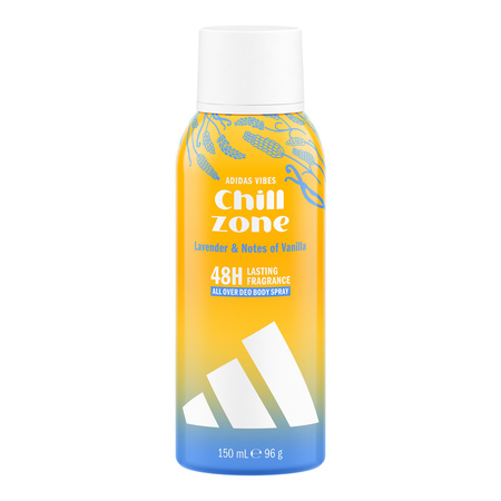 Adidas Deodorant Ato Chill Zon