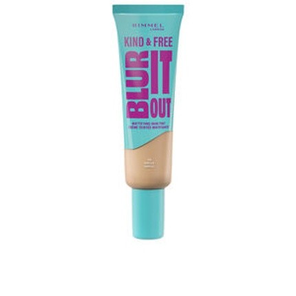 Fond de teint mat Blur It Out 160 Vanilla 30 ml - KIND & FREE