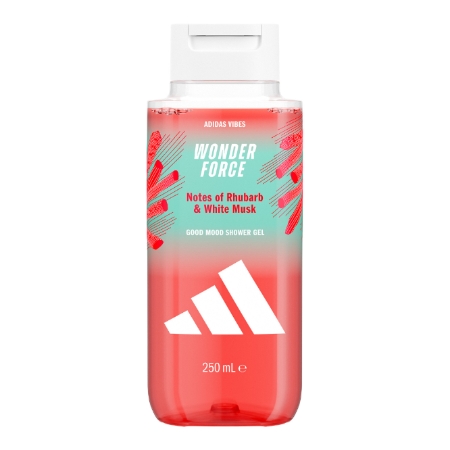 250ml Adidas Gel Douche Wonder