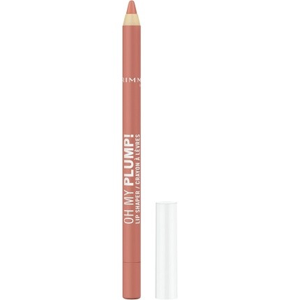Crayon à lèvres repulpant Oh My Plump 050 Café Latte - RIMMEL