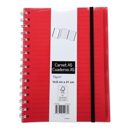 Carnet A5 Reliure Integrale