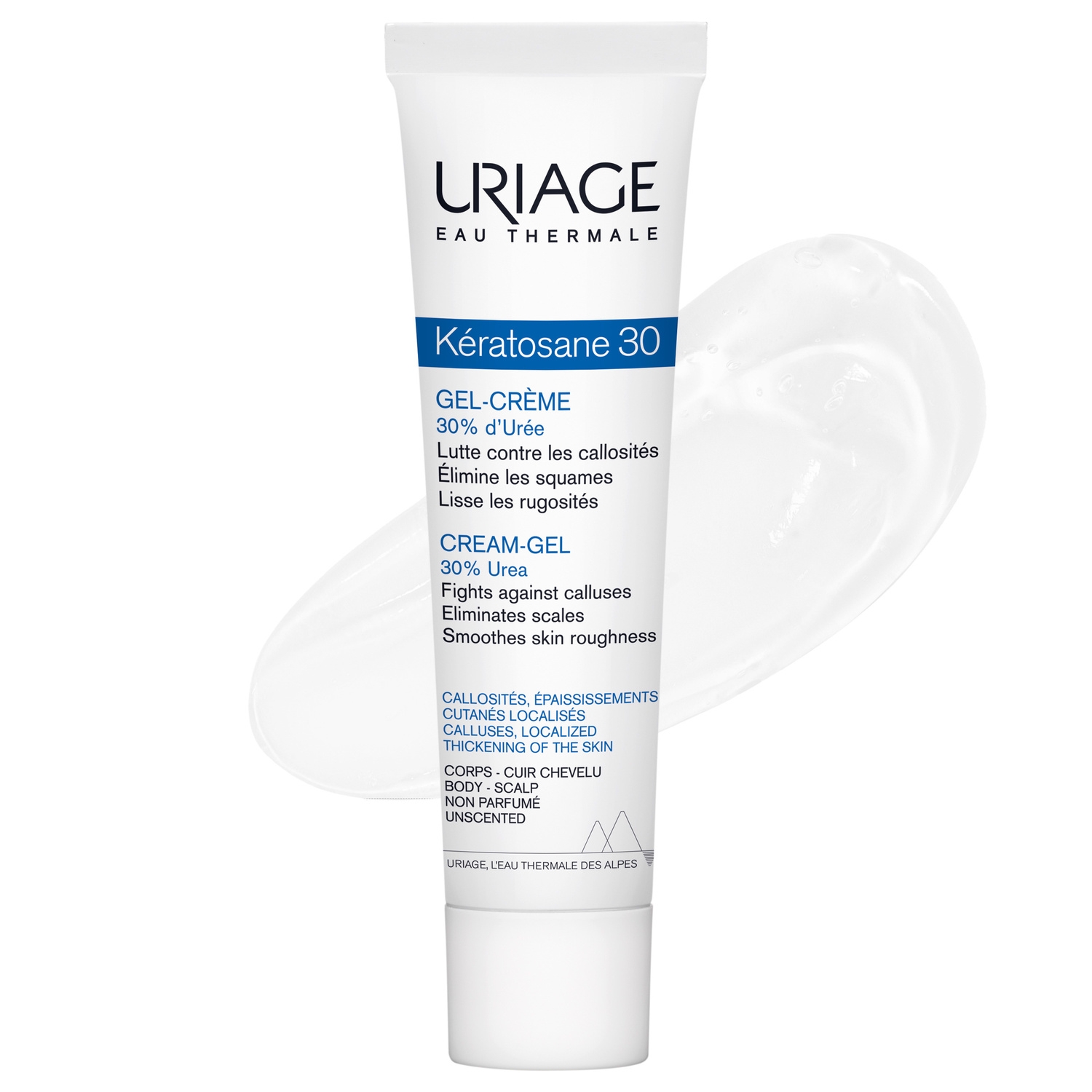 Kératosane 30 40ml - URIAGE