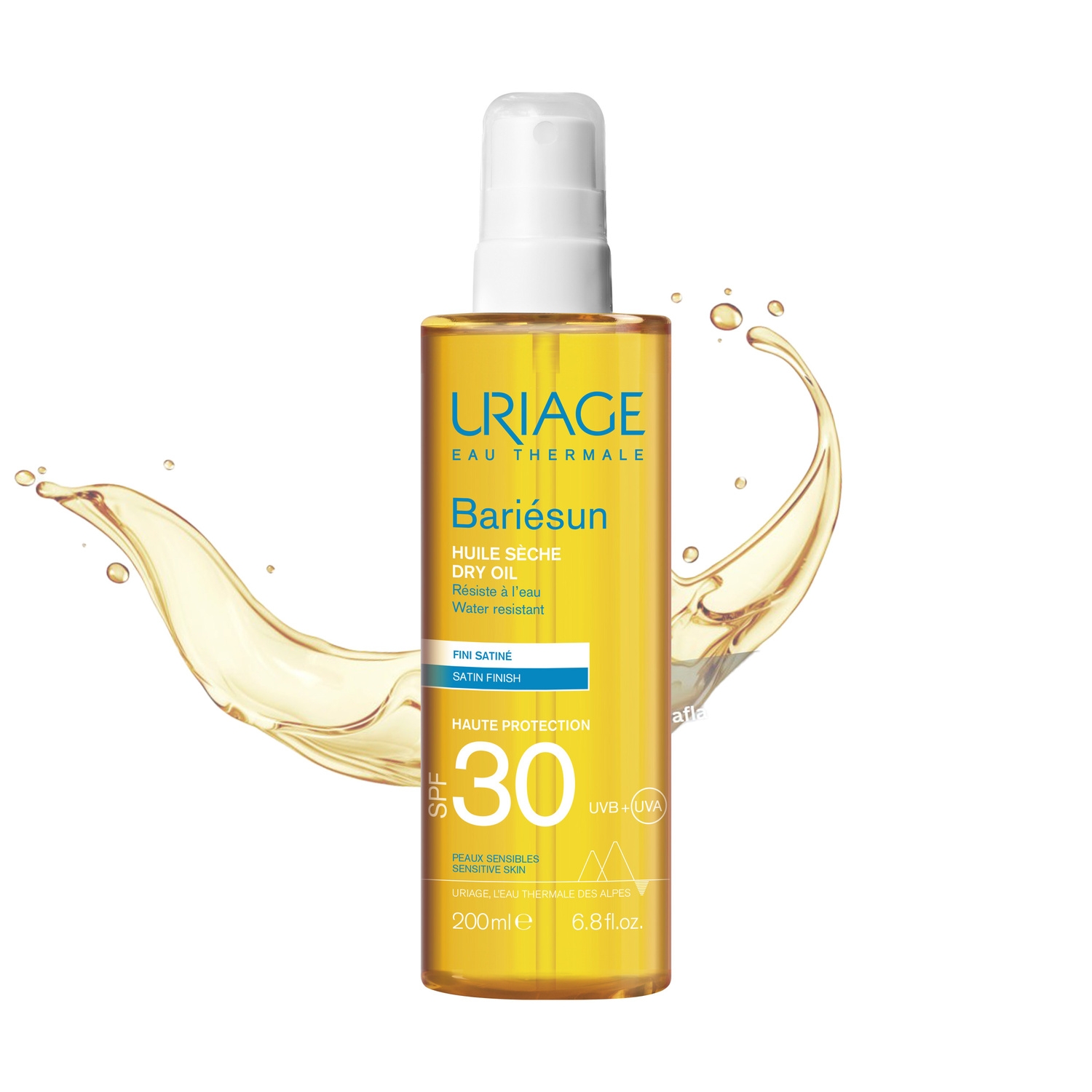 200ml Bariesun Hle Seche Spf30