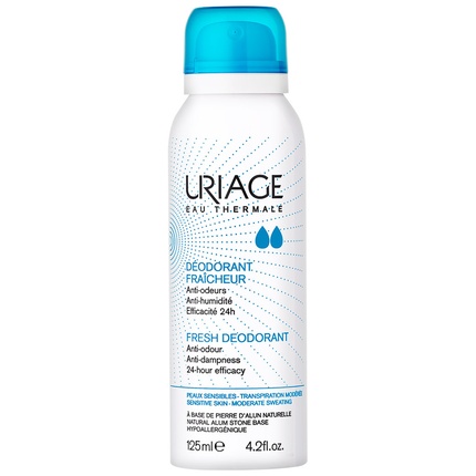 Déodorant Fraîcheur 125ml - URIAGE