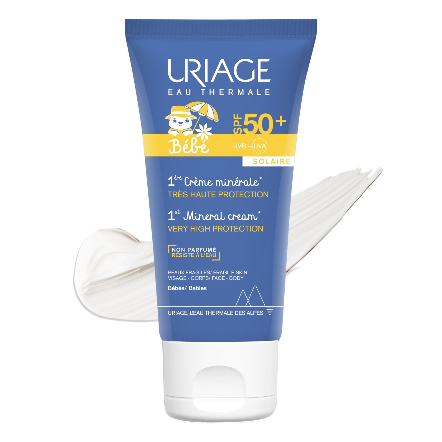 50ml Bebe 1ere Creme Minerale