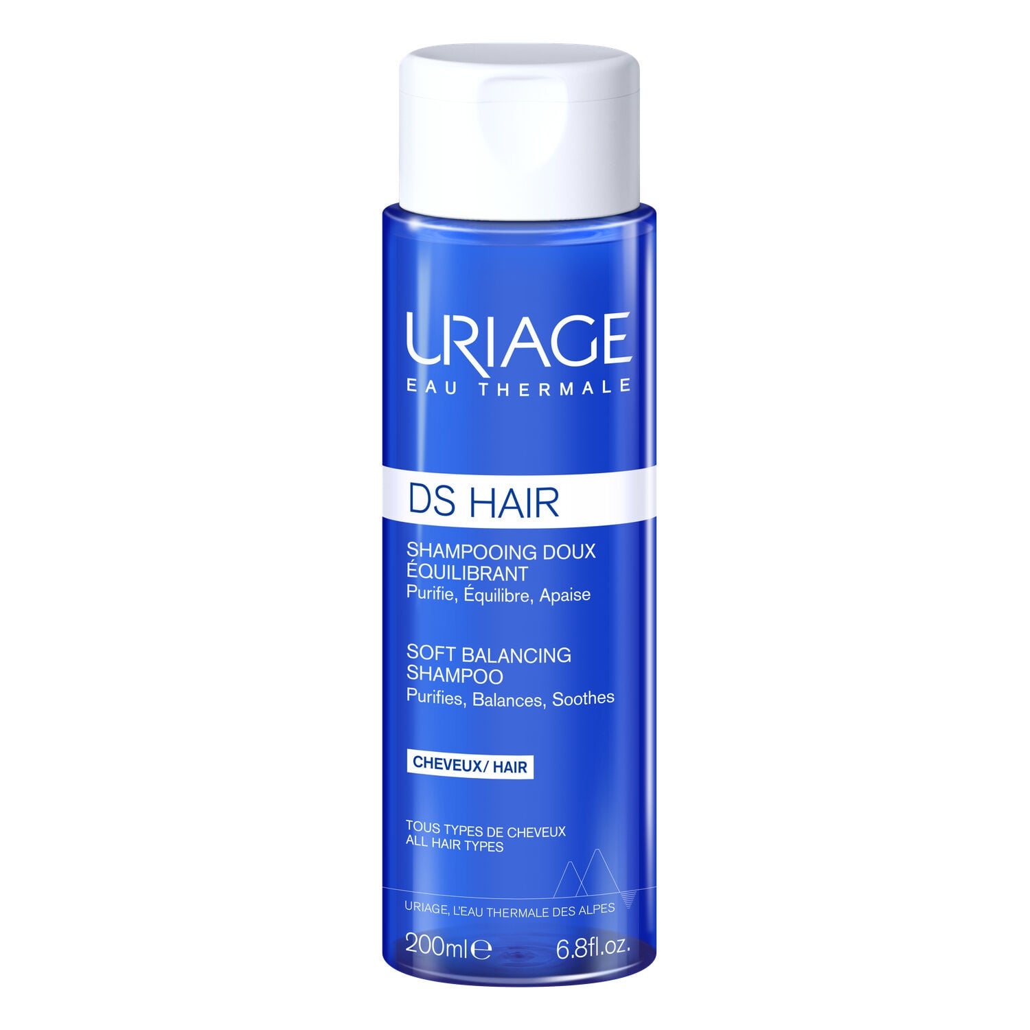 Ds Hair Shampooing Equil 200ml
