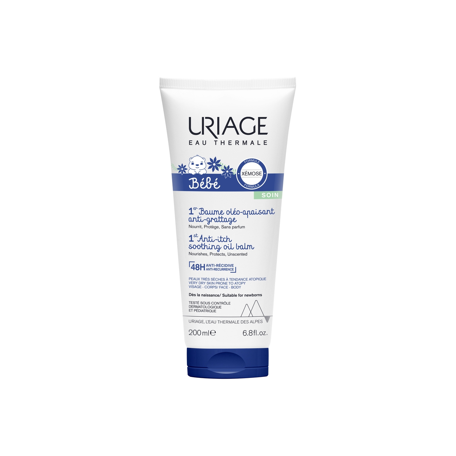 Bb 1er Baume Oleo Apais 200ml