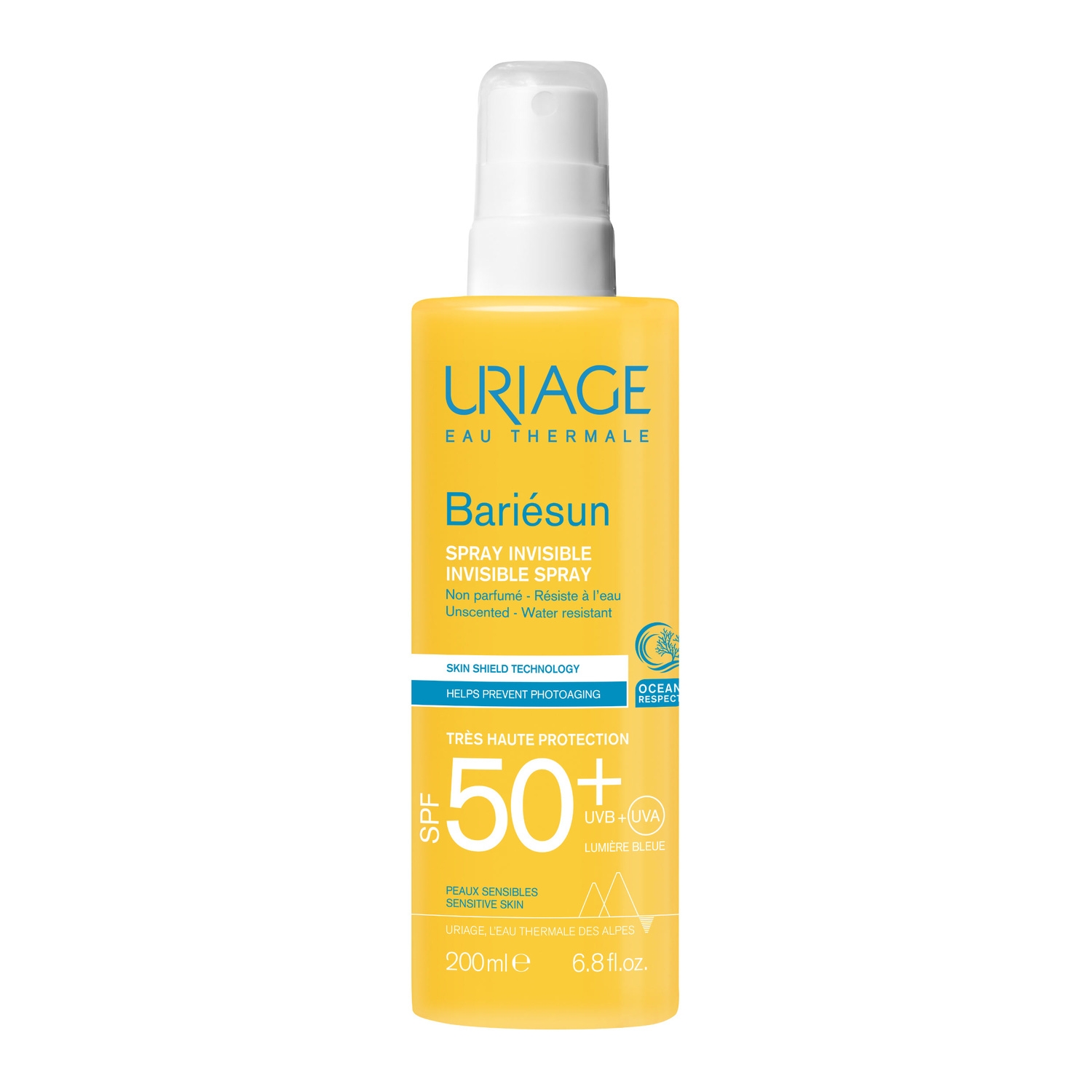 Barra Spray Ss Parf Spf50 200ml