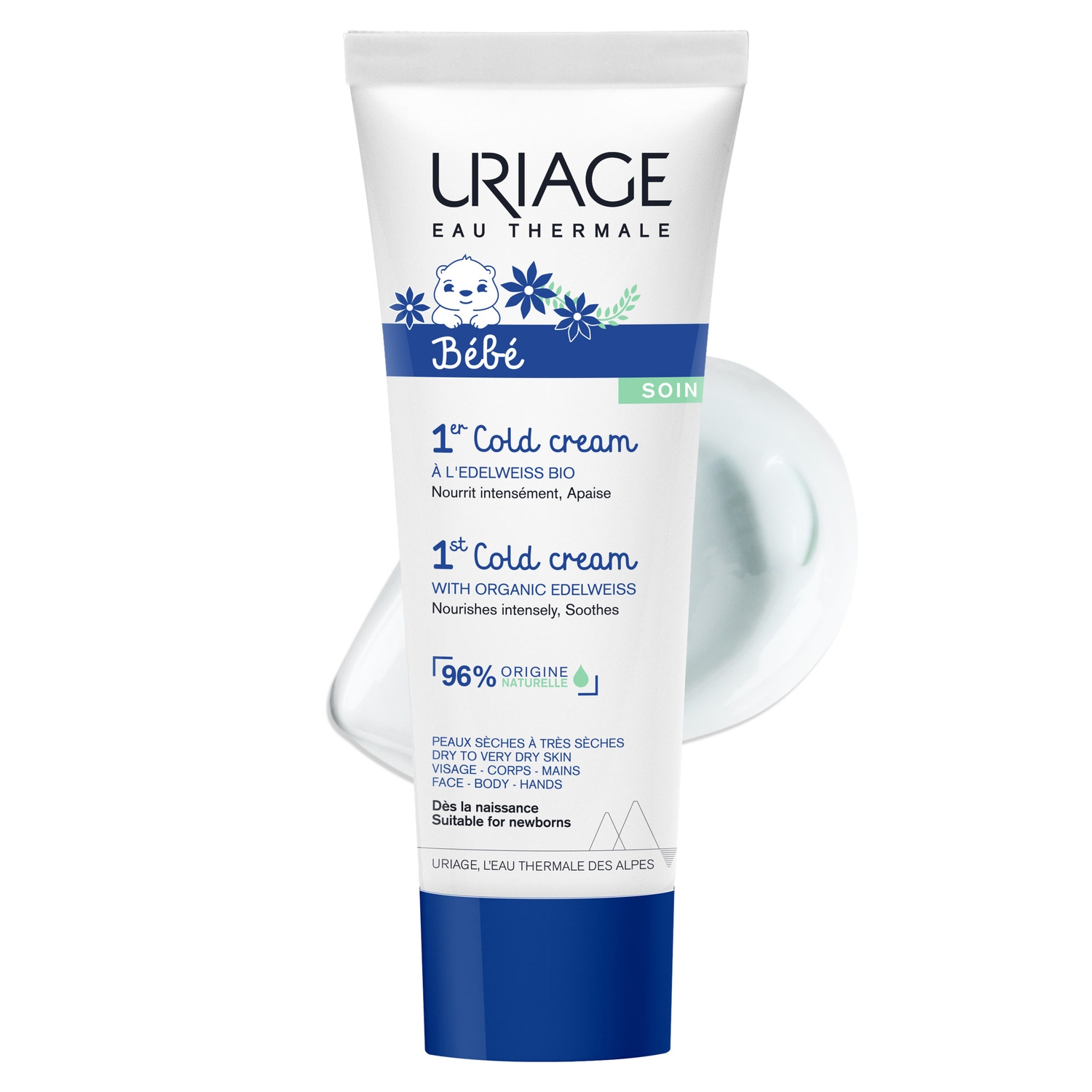 Bebe 1ere Cold Cream T75ml